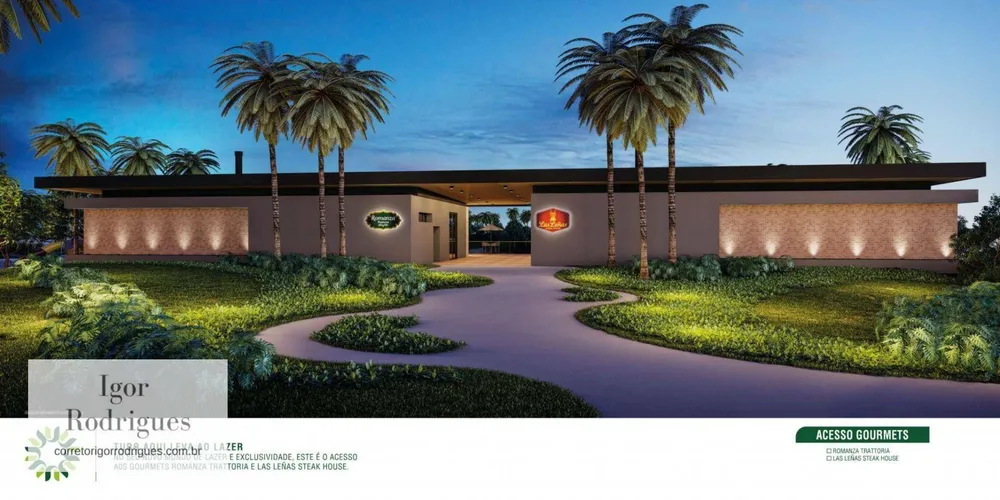 Loteamento e Condomínio, 550 m² - Foto 4