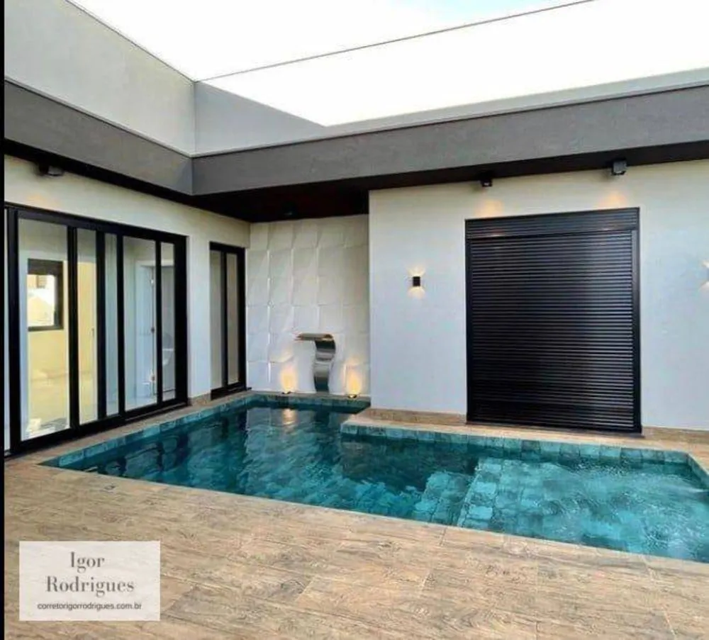 Casa, 3 quartos, 240 m² - Foto 2