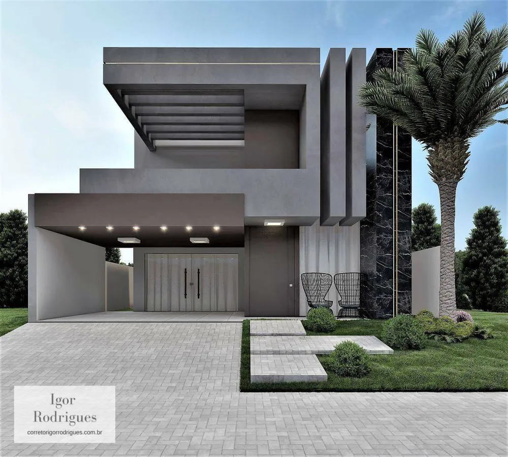 Casa, 3 quartos, 181 m² - Foto 3