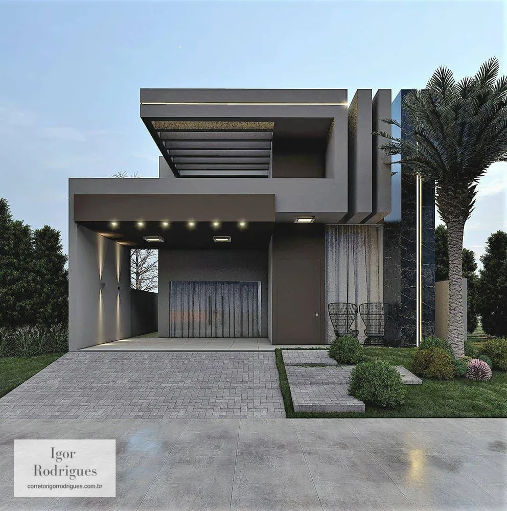 Casa, 3 quartos, 181 m² - Foto 1