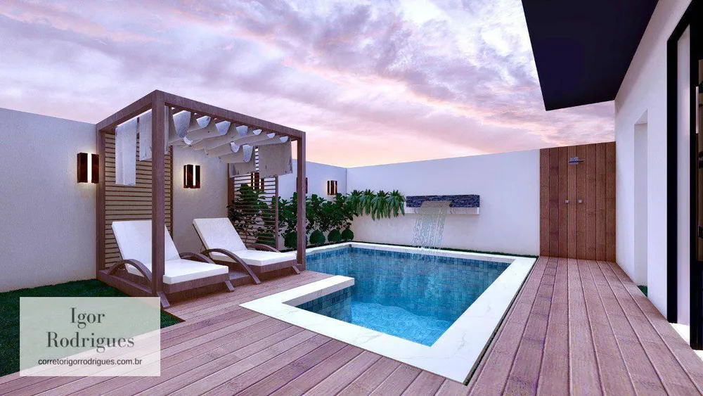 Casa, 3 quartos, 181 m² - Foto 2