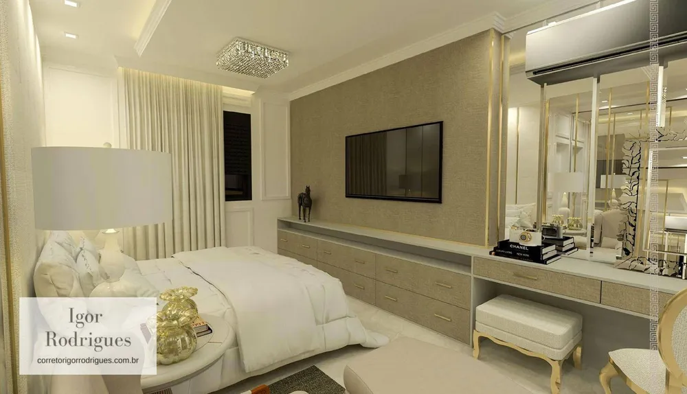 Apartamento, 1 quarto, 40 m² - Foto 4
