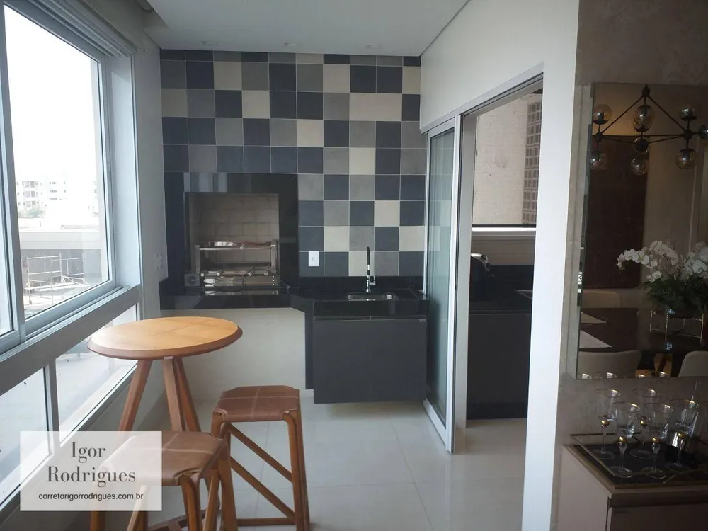 Apartamento, 3 quartos, 123 m² - Foto 1