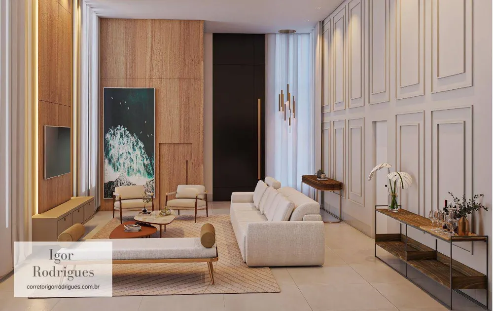 Casa, 3 quartos, 234 m² - Foto 3