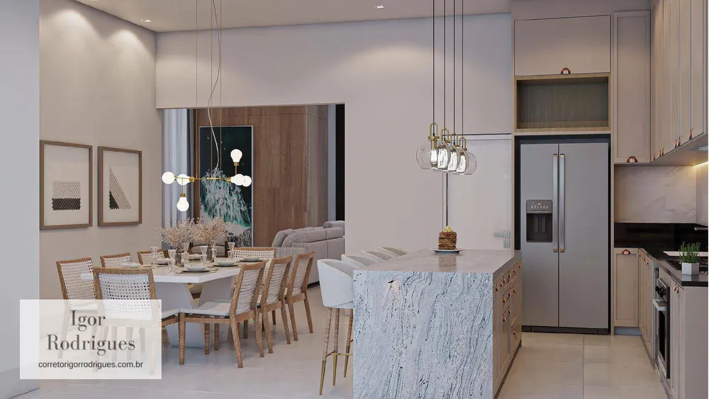 Casa, 3 quartos, 234 m² - Foto 4