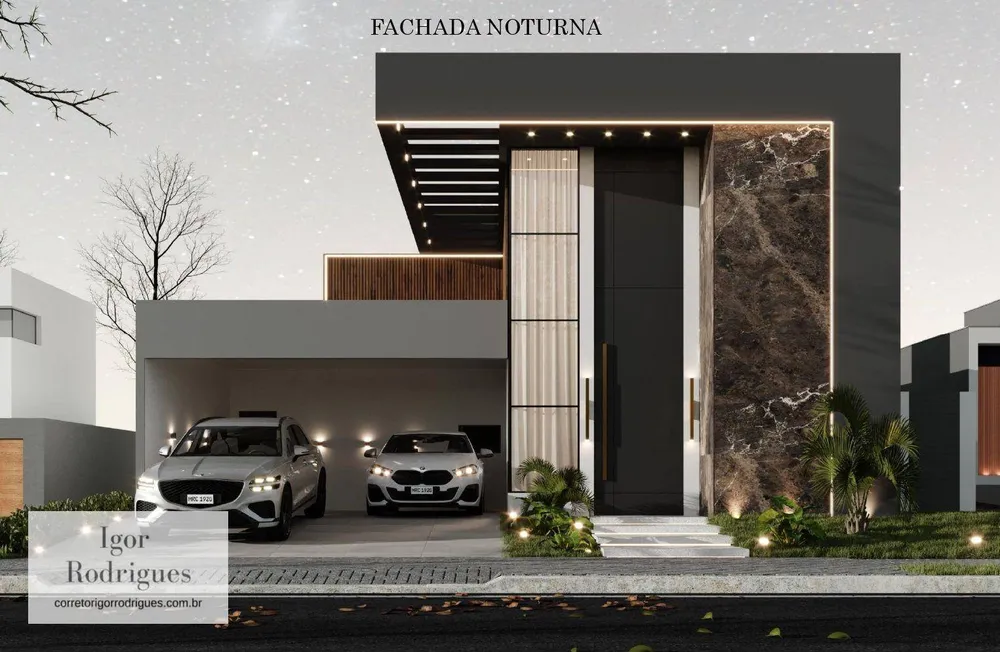 Casa, 3 quartos, 234 m² - Foto 2