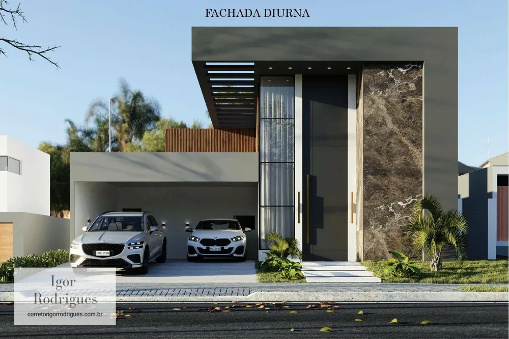 Casa, 3 quartos, 234 m² - Foto 1