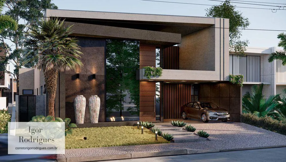 Casa, 3 quartos, 237 m² - Foto 1