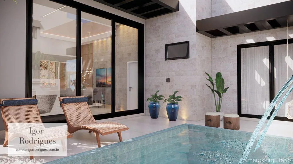 Casa, 3 quartos, 237 m² - Foto 4