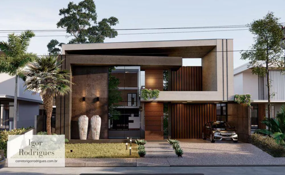 Casa, 3 quartos, 237 m² - Foto 3