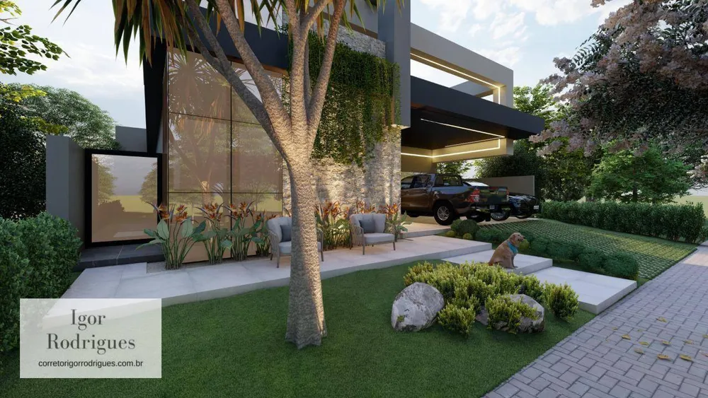 Casa, 4 quartos, 249 m² - Foto 2