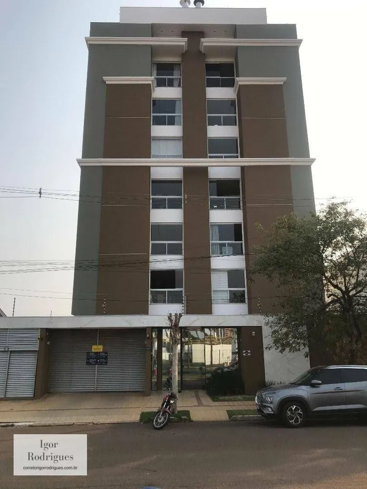Apartamento, 3 quartos, 130 m² - Foto 1