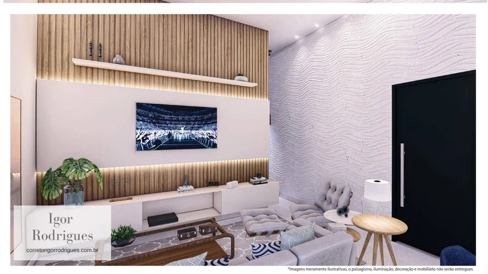 Casa, 3 quartos, 167 m² - Foto 4