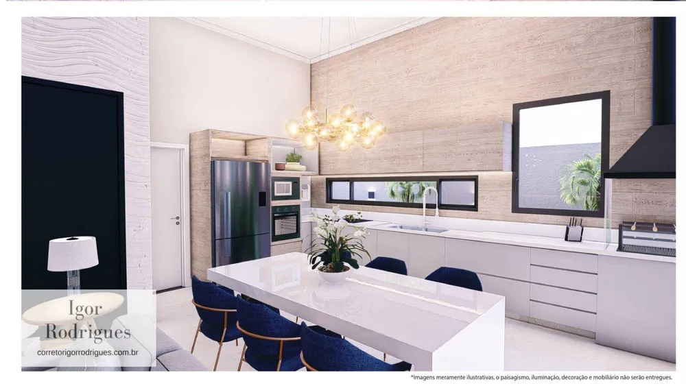 Casa, 3 quartos, 167 m² - Foto 3
