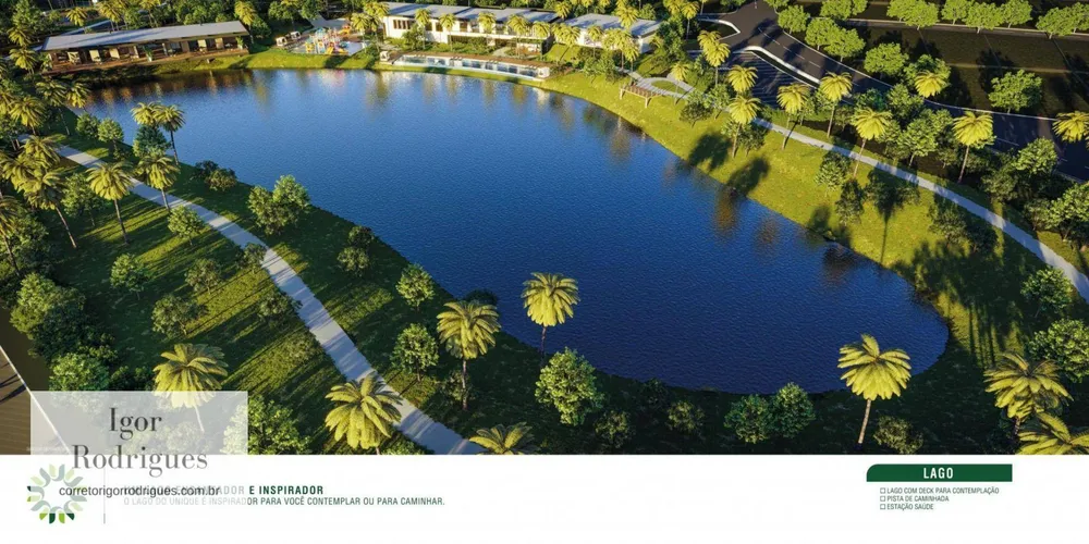 Loteamento e Condomínio, 689 m² - Foto 1