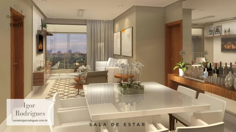 Apartamento, 3 quartos, 112 m² - Foto 3