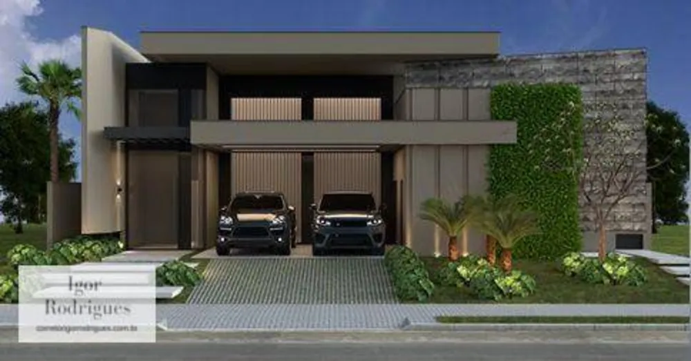 Casa, 3 quartos, 260 m² - Foto 1