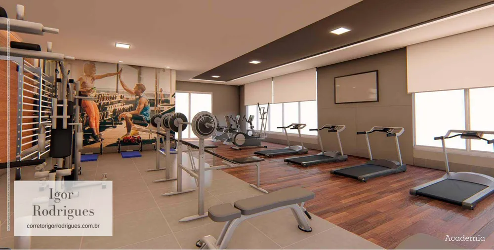 Apartamento, 2 quartos, 64 m² - Foto 2
