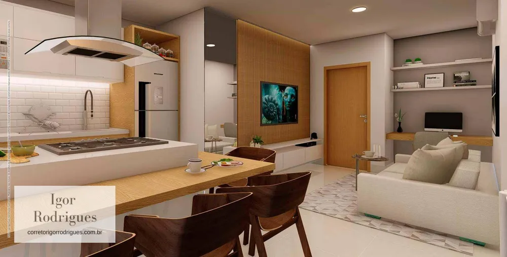 Apartamento, 2 quartos, 64 m² - Foto 4