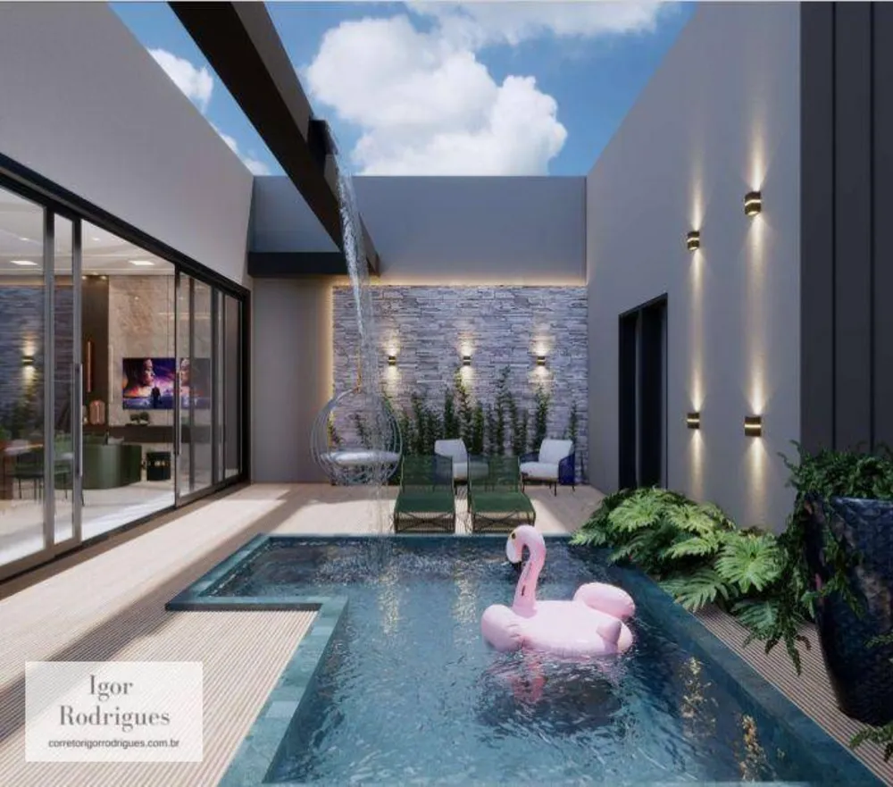 Casa, 4 quartos, 270 m² - Foto 2