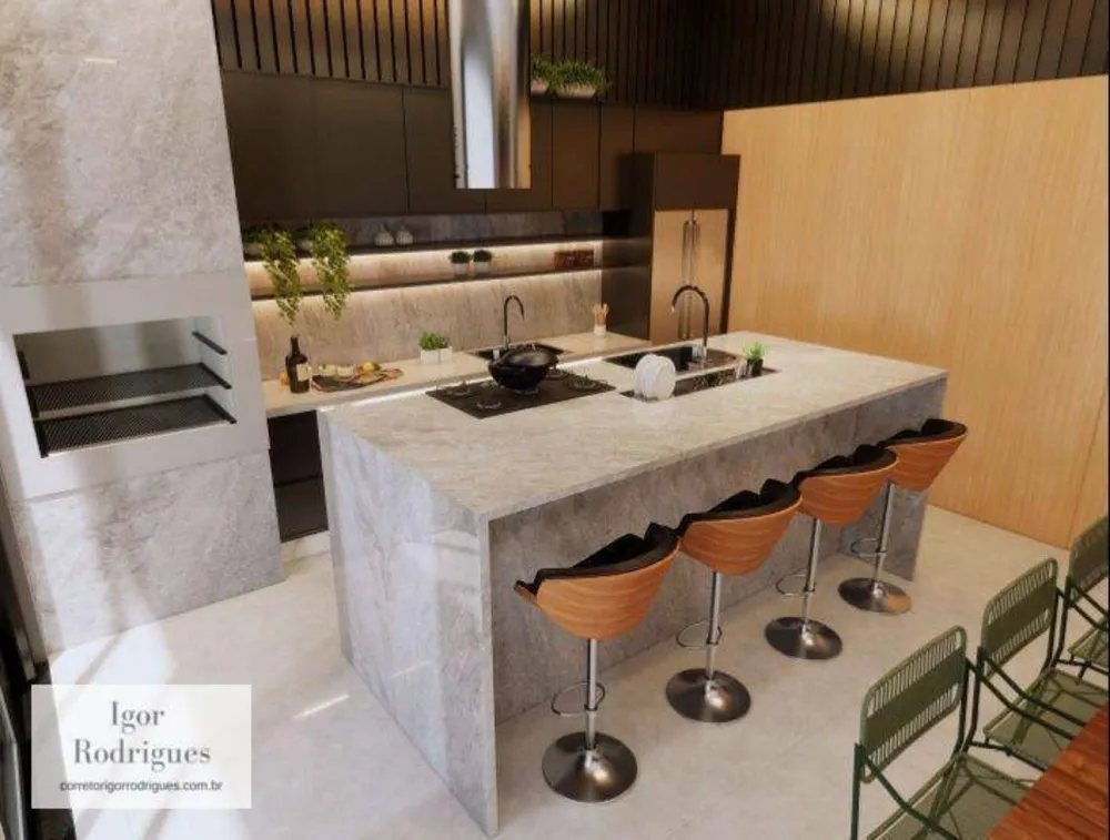 Casa, 4 quartos, 270 m² - Foto 4