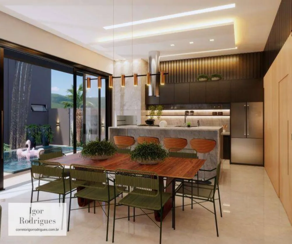 Casa, 4 quartos, 270 m² - Foto 3