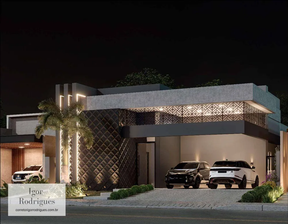 Casa, 4 quartos, 260 m² - Foto 1