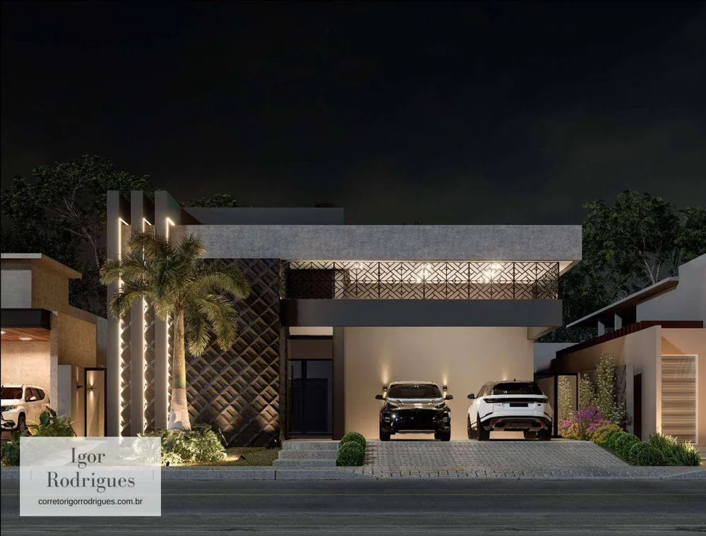 Casa, 4 quartos, 260 m² - Foto 2