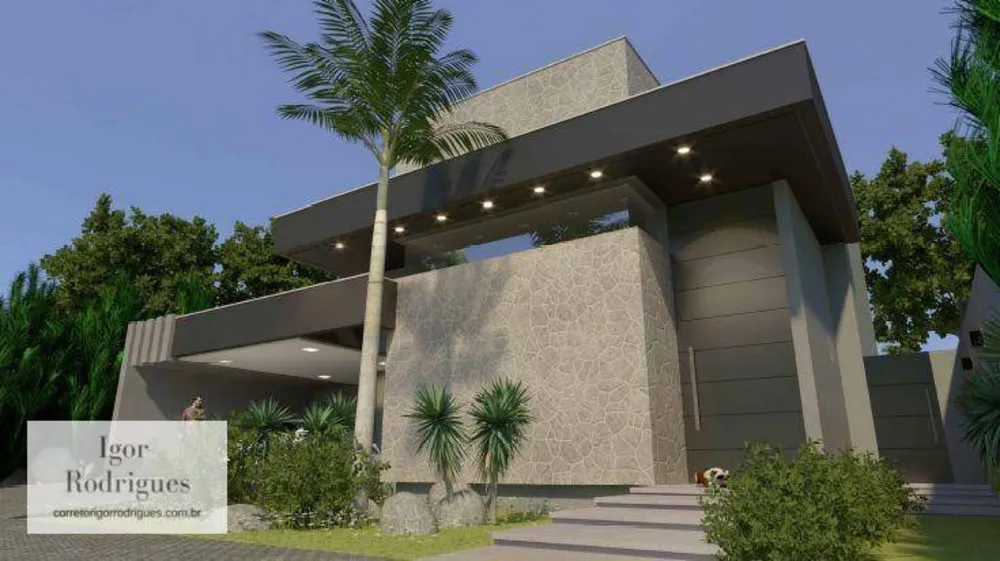 Casa, 3 quartos, 242 m² - Foto 1