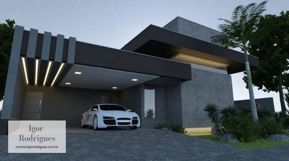 Casa, 3 quartos, 242 m² - Foto 3