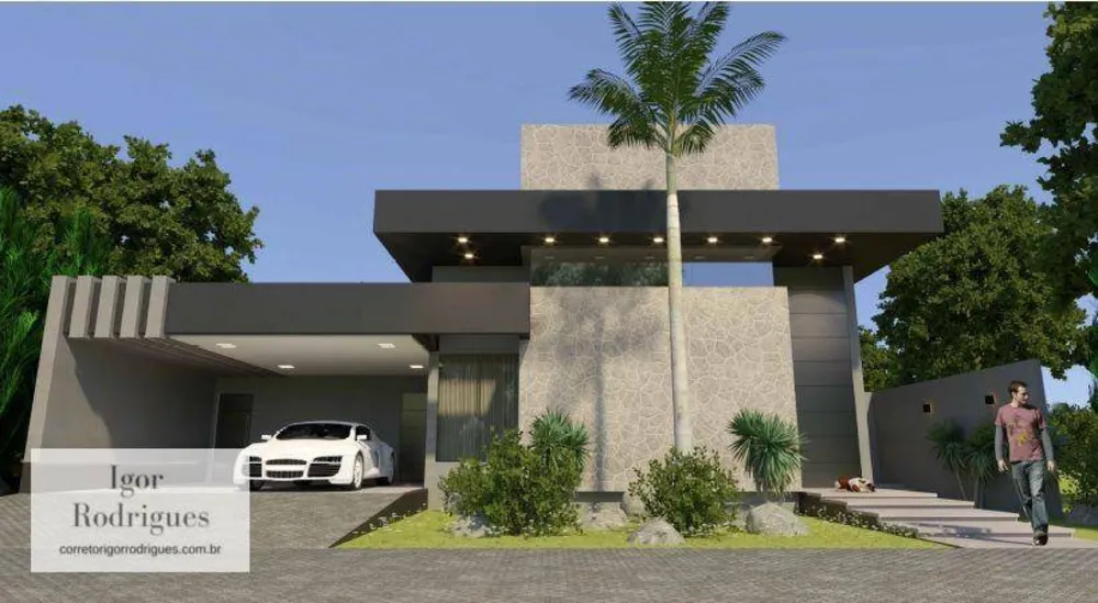 Casa, 3 quartos, 242 m² - Foto 2