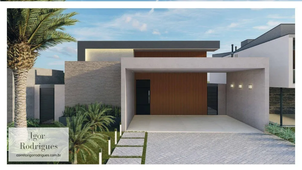 Casa, 3 quartos, 167 m² - Foto 1