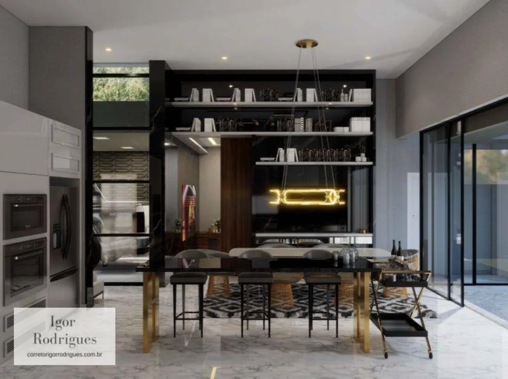 Casa, 3 quartos, 215 m² - Foto 2