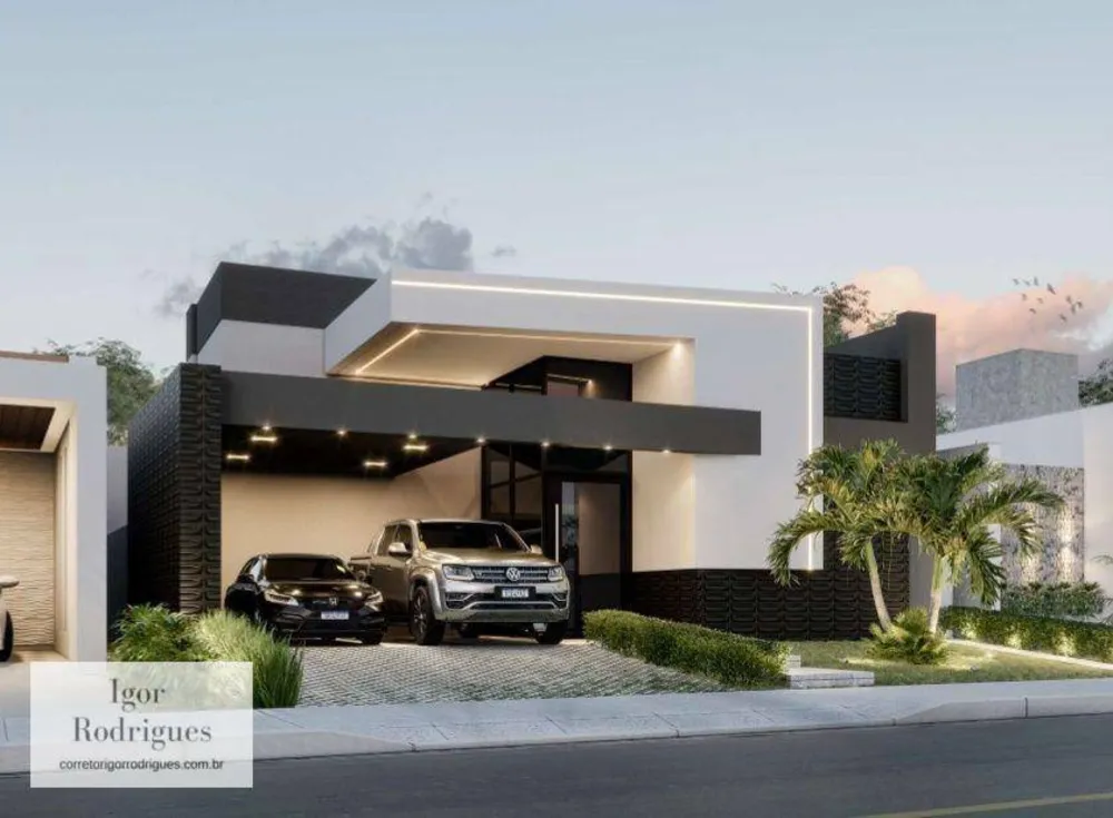 Casa, 3 quartos, 215 m² - Foto 1