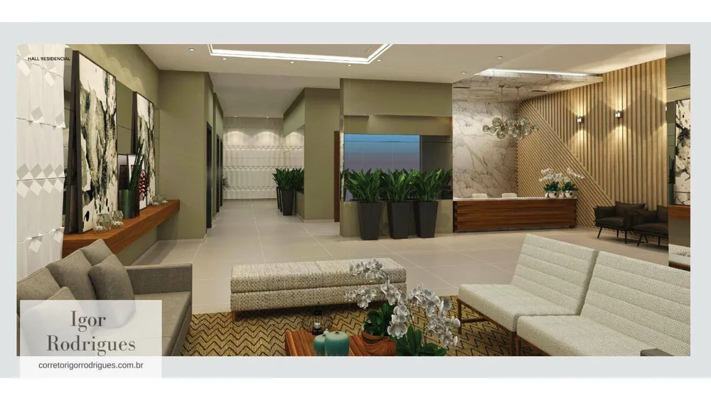 Apartamento, 3 quartos, 117 m² - Foto 3