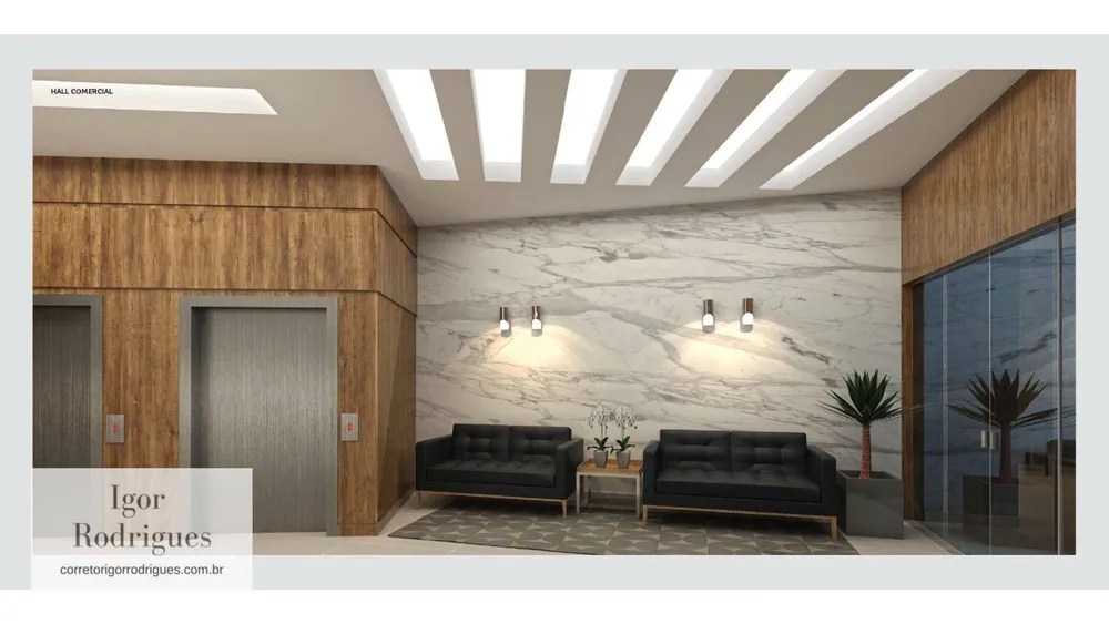 Apartamento, 3 quartos, 117 m² - Foto 2