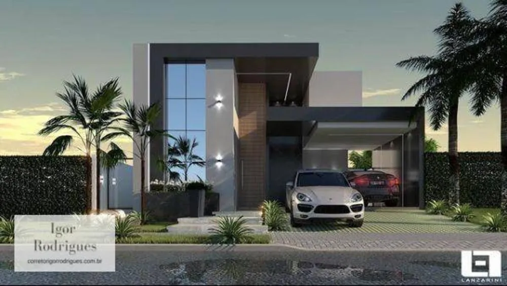 Casa, 3 quartos, 180 m² - Foto 1
