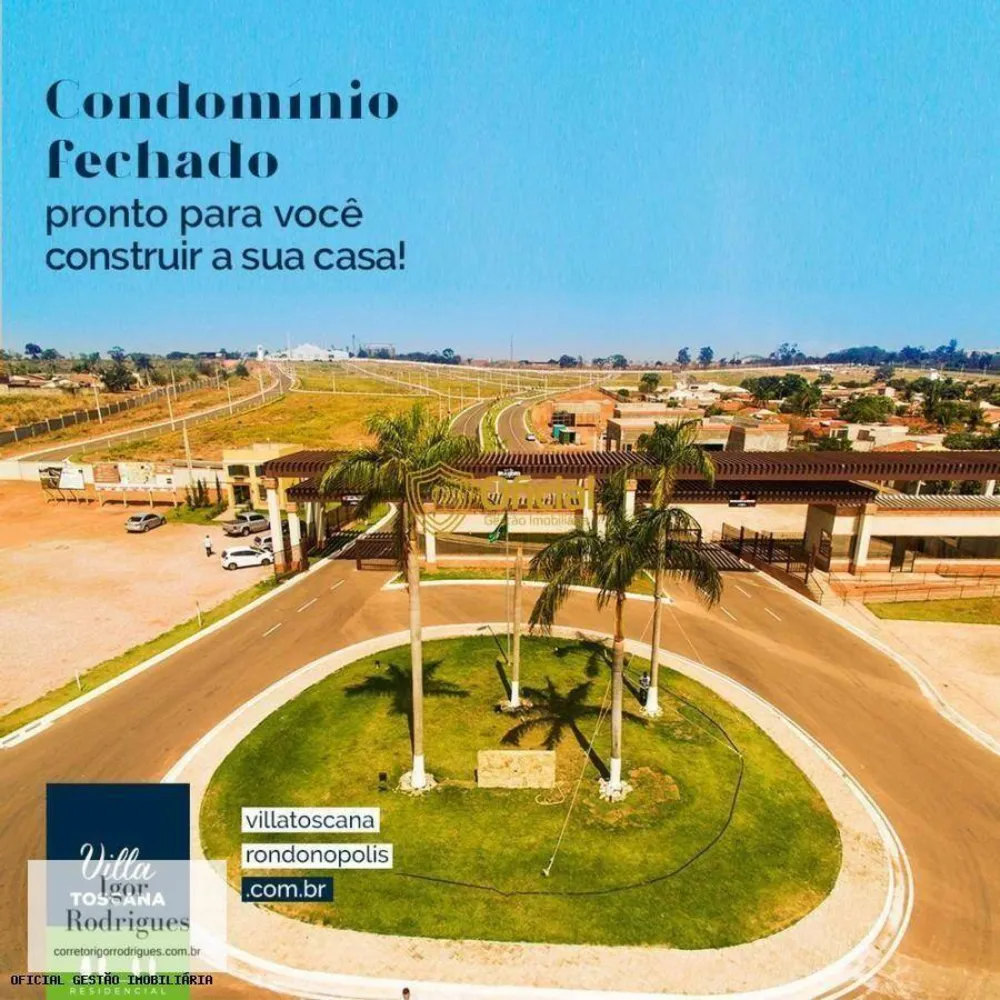 Loteamento e Condomínio, 300 m² - Foto 2