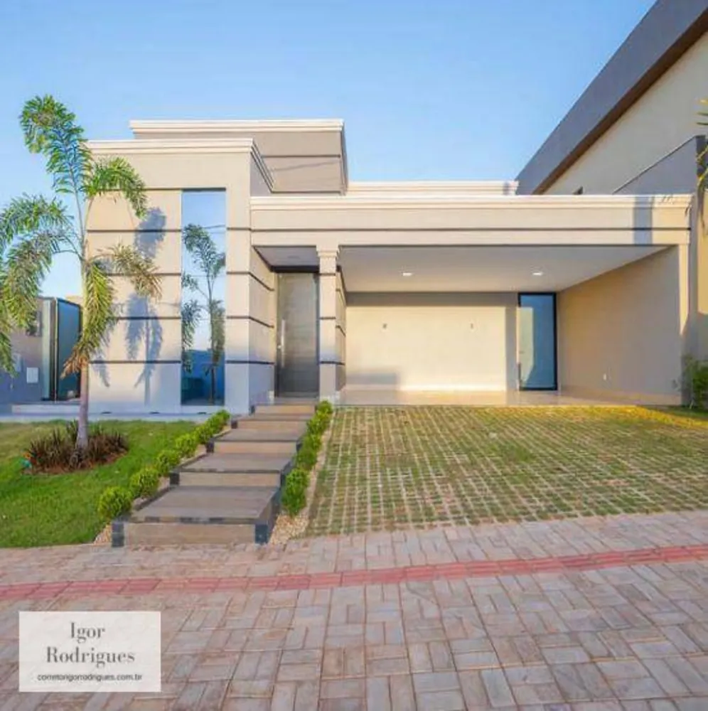 Casa, 3 quartos, 181 m² - Foto 1