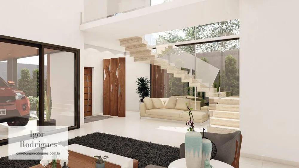 Sobrado, 4 quartos, 326 m² - Foto 3