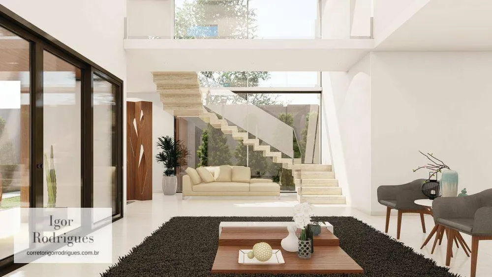 Sobrado, 4 quartos, 326 m² - Foto 2