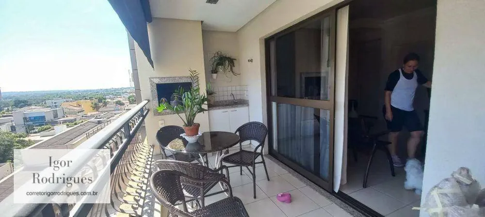Apartamento, 3 quartos, 112 m² - Foto 1