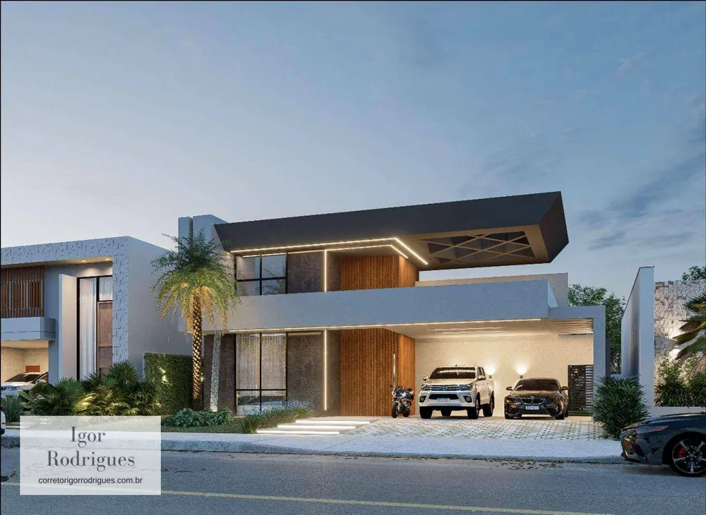 Casa, 3 quartos, 240 m² - Foto 2