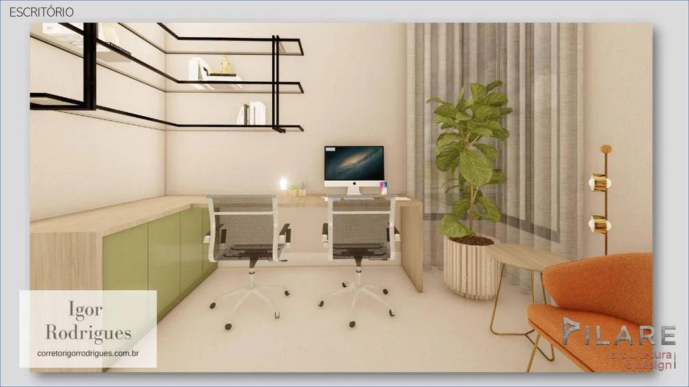 Casa, 4 quartos, 282 m² - Foto 2