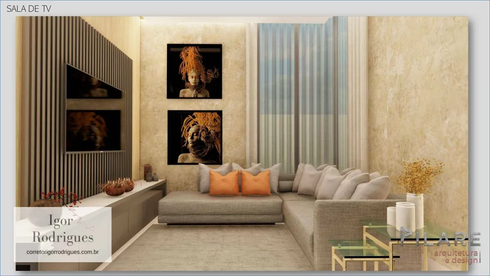 Casa, 4 quartos, 282 m² - Foto 3