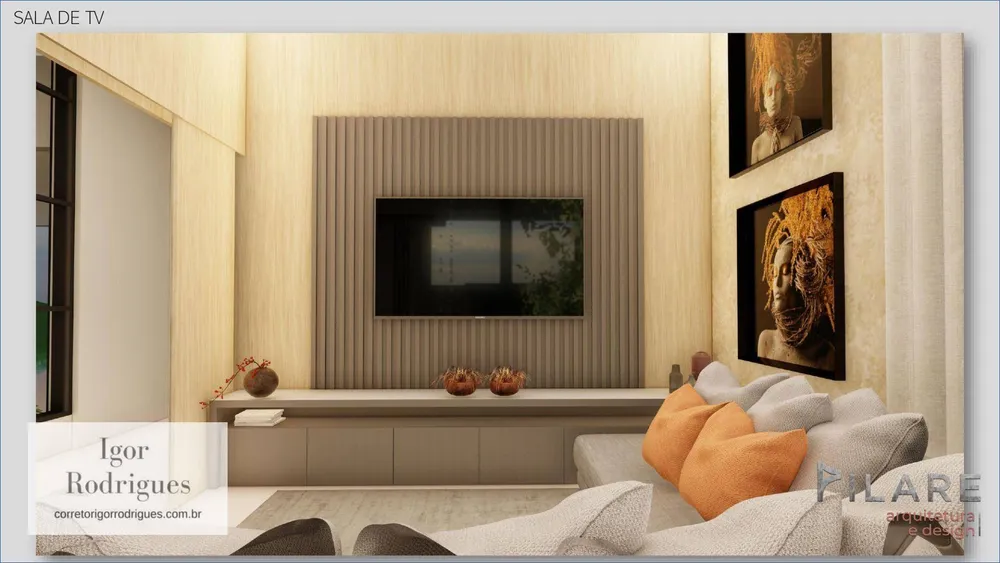 Casa, 4 quartos, 282 m² - Foto 4