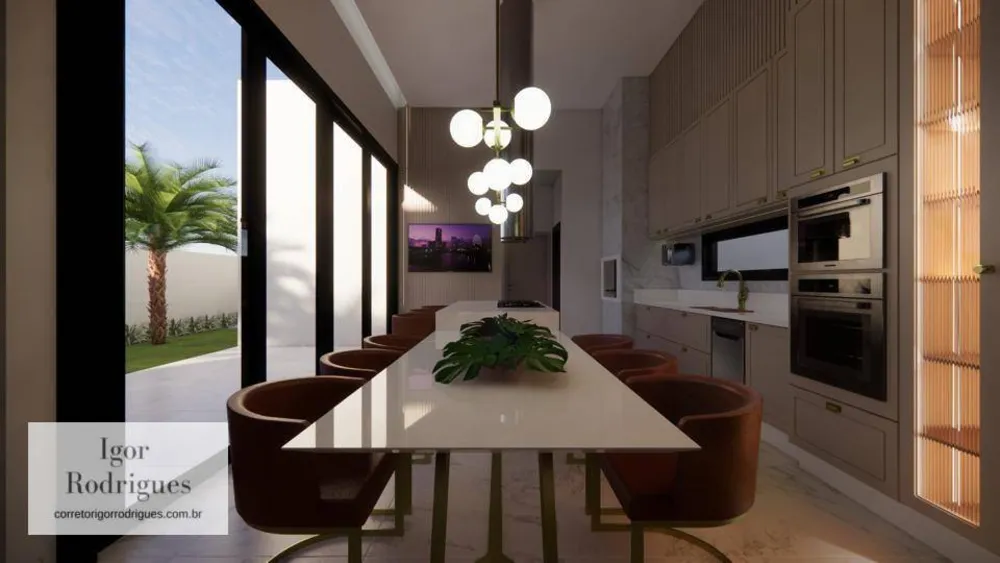 Casa, 3 quartos, 162 m² - Foto 3
