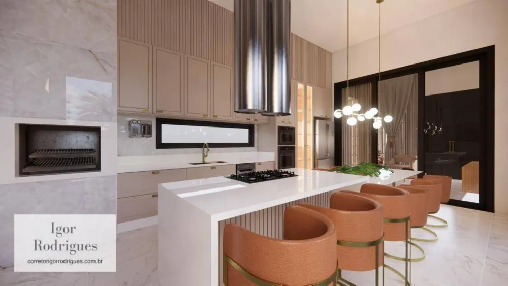 Casa, 3 quartos, 162 m² - Foto 4