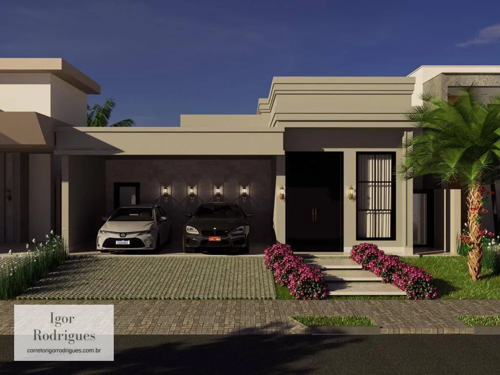 Casa, 3 quartos, 162 m² - Foto 1