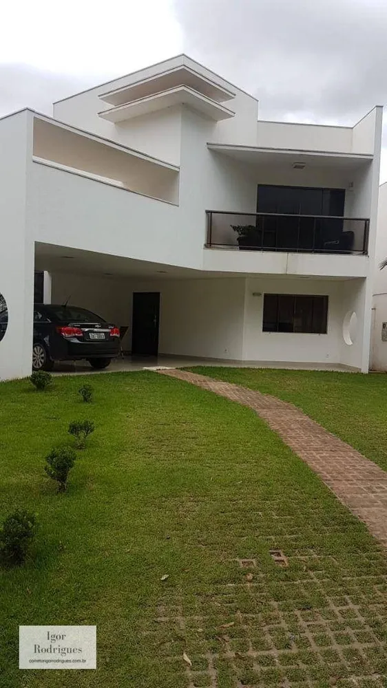 Sobrado, 4 quartos, 456 m² - Foto 1